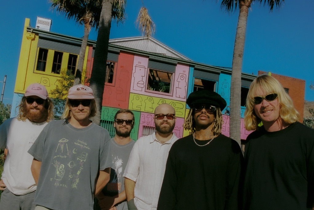 Ocean Alley Announce Fifth Album Love Balloon & Release Infectious Title Track