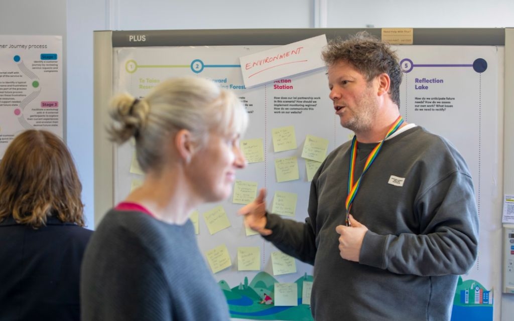 Phase One Milestones In Shaping Our Future Programme Achieved