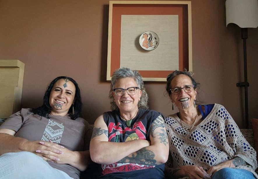 From Thames To New Mexico: Gang-Affiliated Wāhine & Abuse In Care Research Goes Global