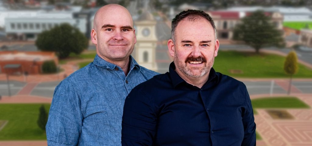 ACT Announces Aaron McLeod & Jerry Pickford As ACT Local Candidates For Manawatū