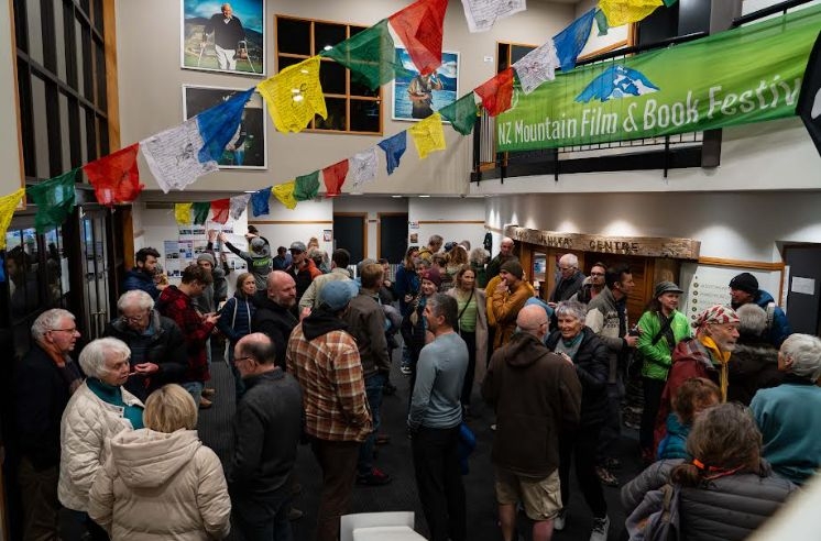 Doors Open On The NZ Mountain Film & Book Festival This Friday