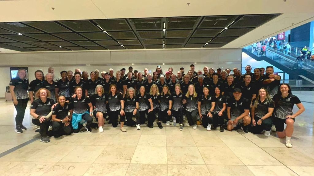 Gold For NZ Black Dragons At The World Dragon Boat Championships In Berlin