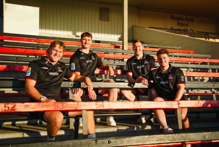 Smart Tech Helps Ring The Changes For Top Rugby Players