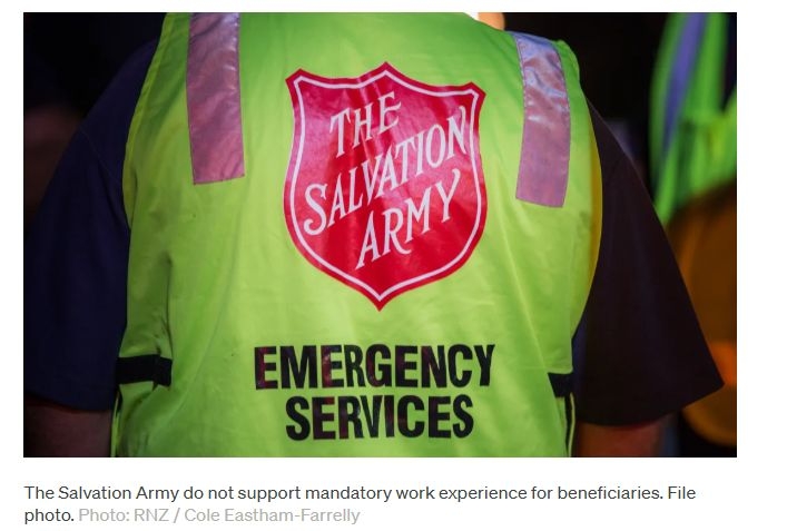 Jobseeker Sanctions: ‘Forcing People To Volunteer Is A Contradiction In Terms'