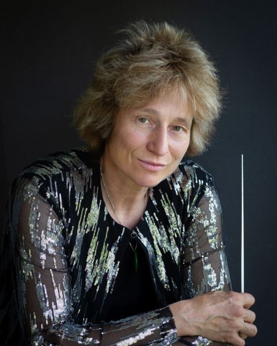 Rita Paczian To Retire As Bach Musica NZ Music Director