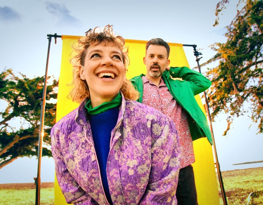 Tune-Yards Share New Single Ahead Of New Album 'Better Dreaming'