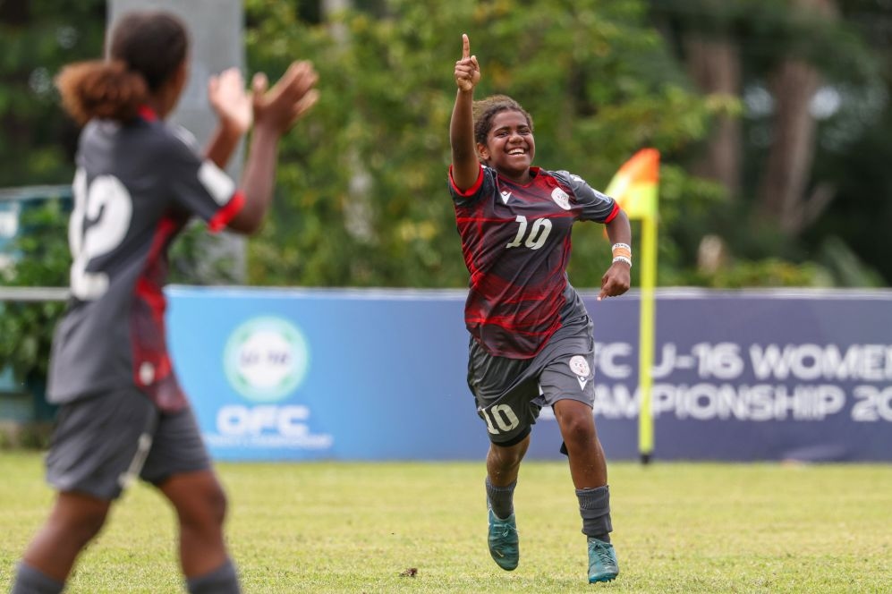 OFC U-16 Women's Championship Semi-Finals: So Much At Stake