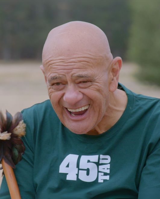 Ngau Tuarā – A Tribute To The Art Of Ageing [Dis]Gracefully