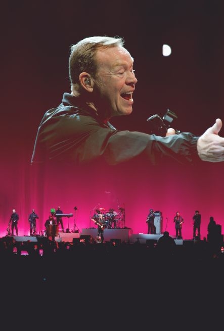UB40 Featuring Ali Campbell Returning To NPDC's Bowl Of Brooklands