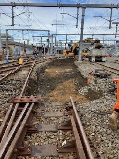 Wellington Metro Trains Are Back After Easter/Anzac Upgrade
