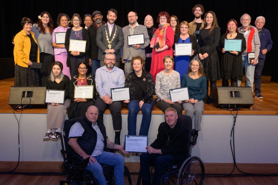 Celebrating The Local Unsung Heroes At The 2025 Volunteer Awards