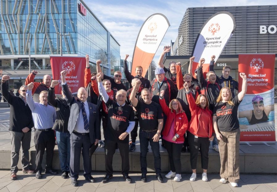 Special Olympics Marks 200 Day Countdown To National Summer Games