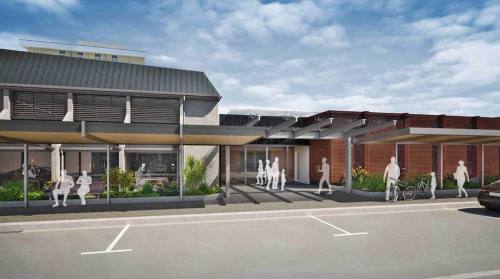 Breathing New Life Into Our Whare Pukapuka – First View Of Library Transformation