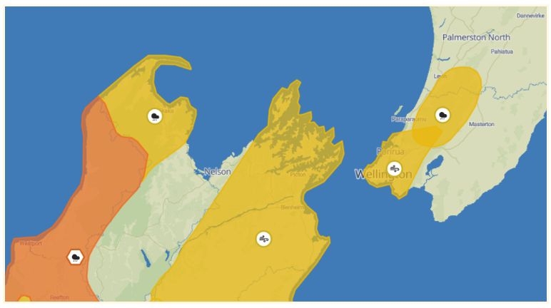 Drivers Urged To Drive To The Conditions With Bad Weather Forecast