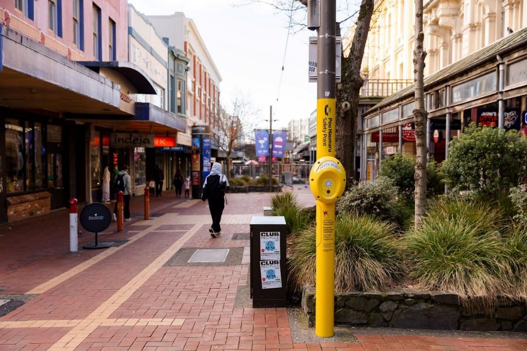 Safety Points Trial Aimed At Making Streets Feel Safer