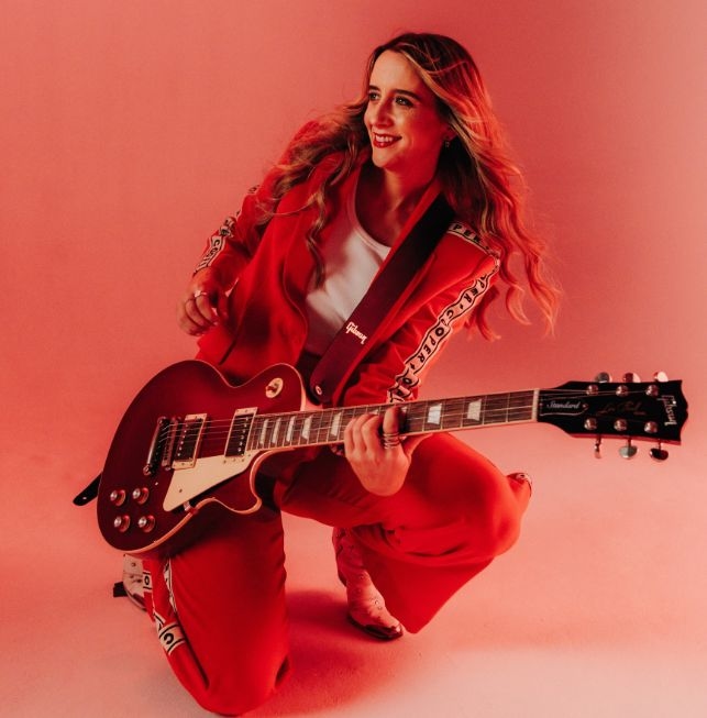 Kaylee Bell Announces Cowboy Up New Zealand Tour