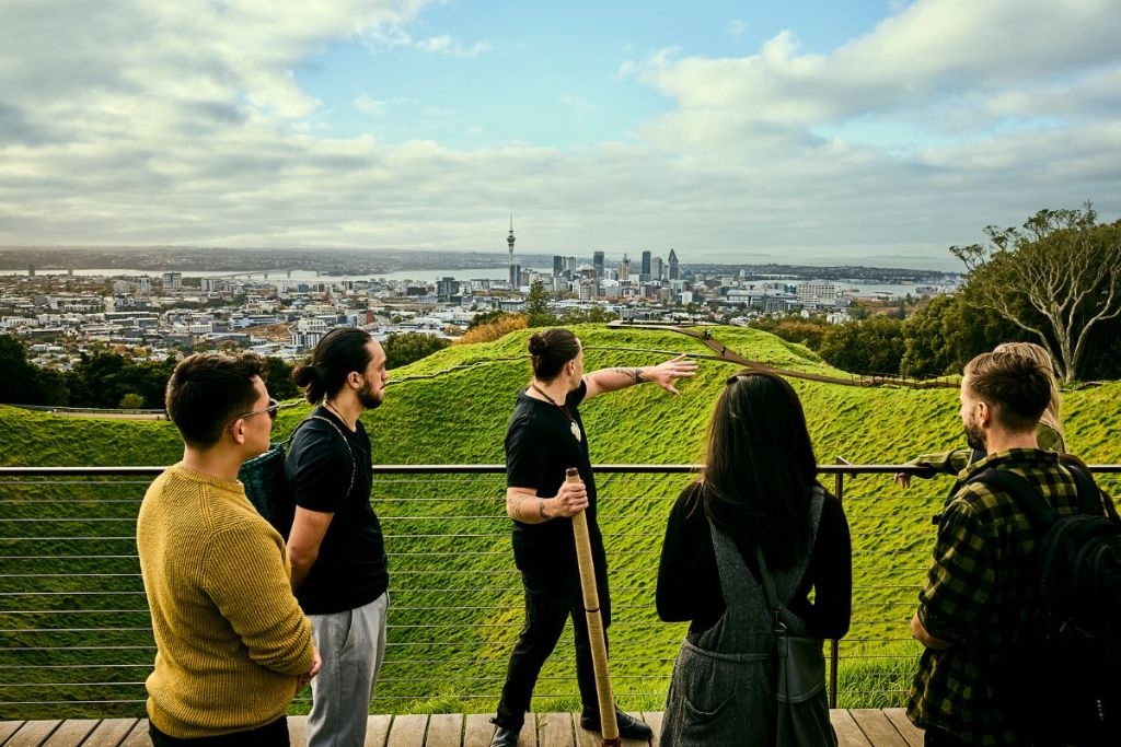Momentum builds for Treasures of Tāmaki Makaurau