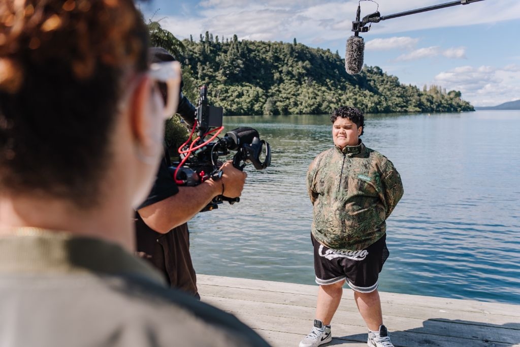 New Māori-Led Kids Series Explores Identity From Above