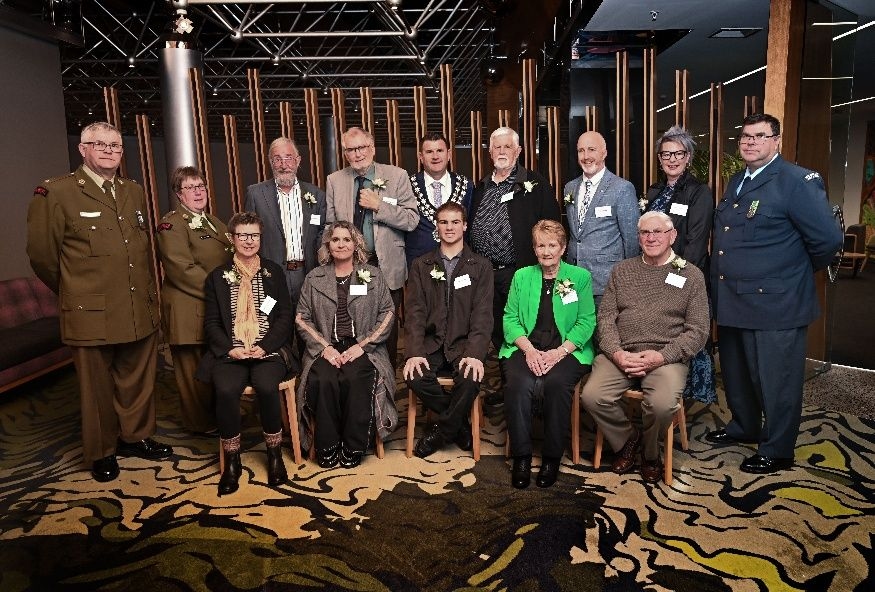Meet New Plymouth District's 2025 Local Legends
