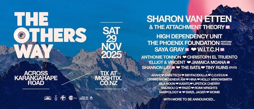 The Others Way First Line-Up Revealed