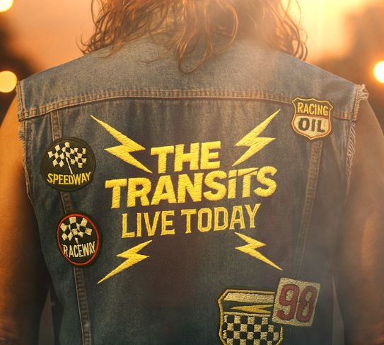 Rising Alt Pop-Punk Rockers The Transits Deliver Electric New Single
