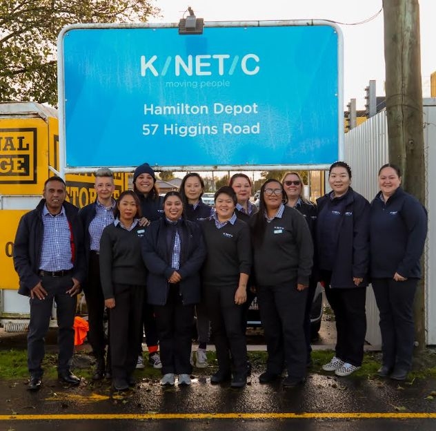 Driving Change: Meet The Women Keeping Hamilton Moving