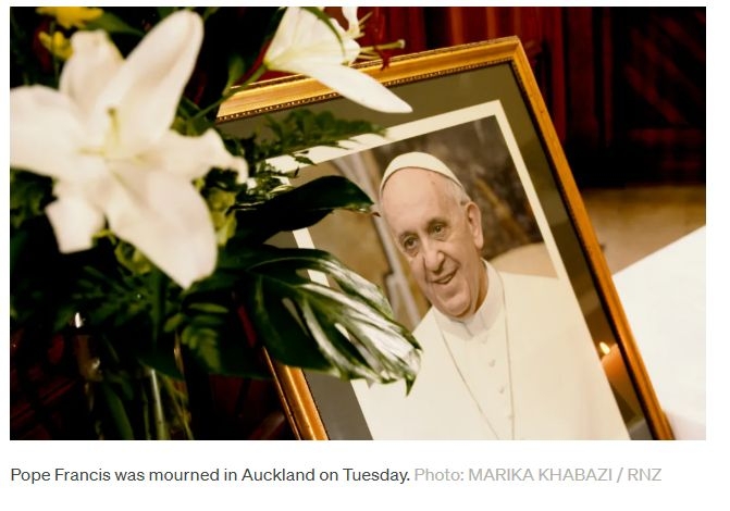 Pacific Cardinals Heading To Rome For Vatican Conclave