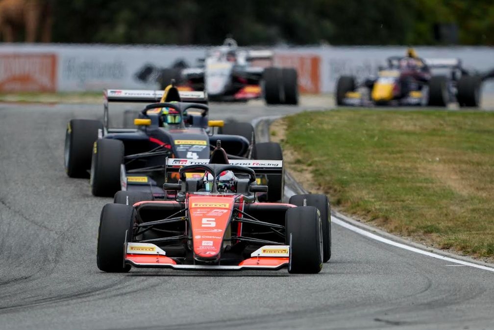 FIA Backs Changes To Castrol Toyota Formula Regional Oceania Trophy