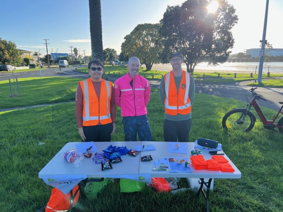 Be Bright, Be Safe, Be Seen – It's Your Time To Shine This Winter!