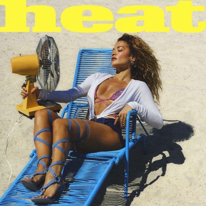 Rita Ora Drops New Single ‘Heat' Ahead Of Taking The Stage At World Pride Music Festival