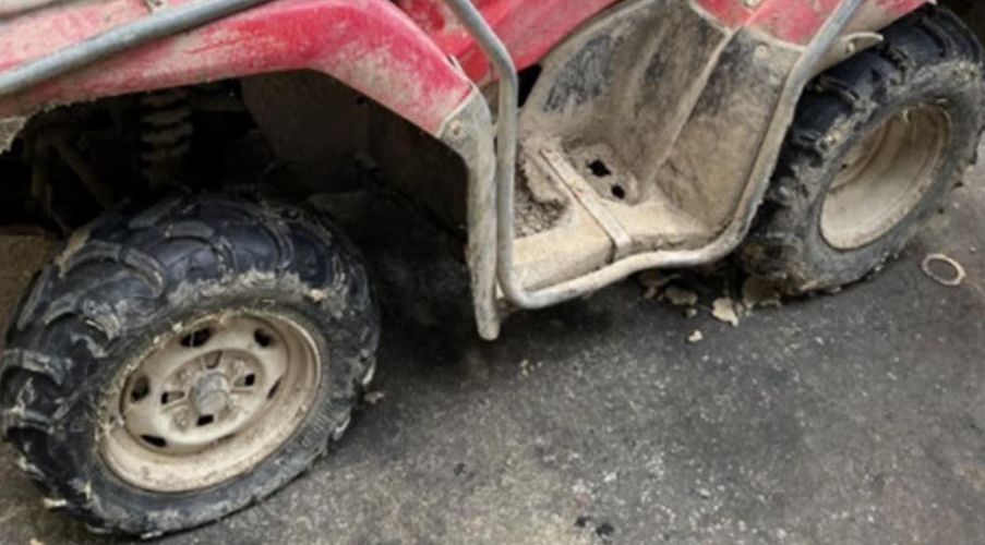 Unsafe Quad Bike Killed Farmhand