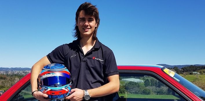‘Veteran' Zeltwanger Aiming For Winter Success Aboard Toyota 86