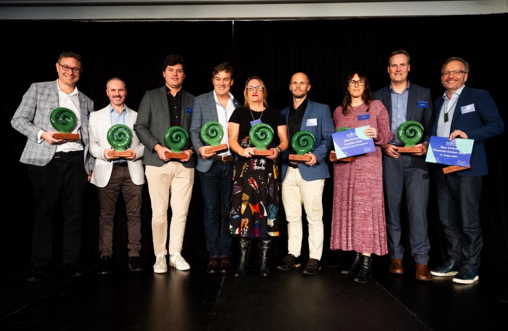Winners At The Mindful Money Annual Ethical & Impact Investment Awards 2025