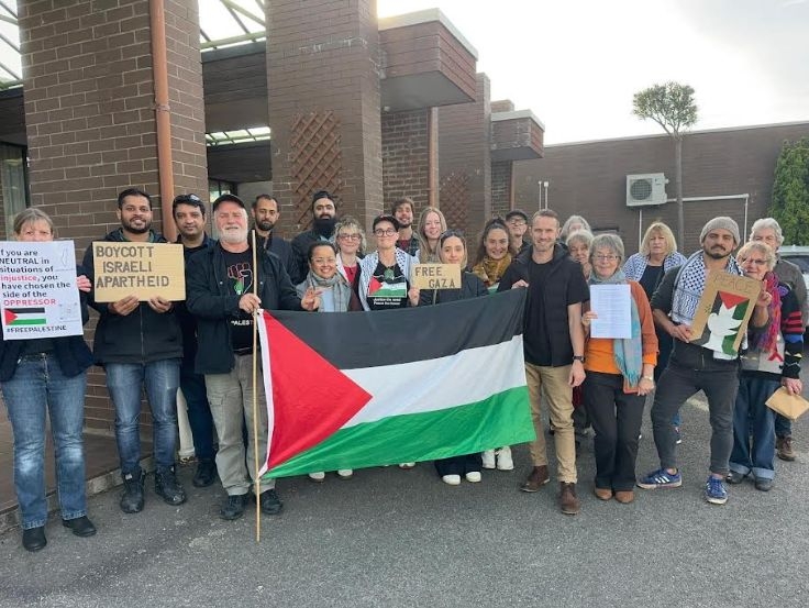Invercargill To Consider Ethical Procurement Amid Scrutiny Of Illegal Israeli Settlements