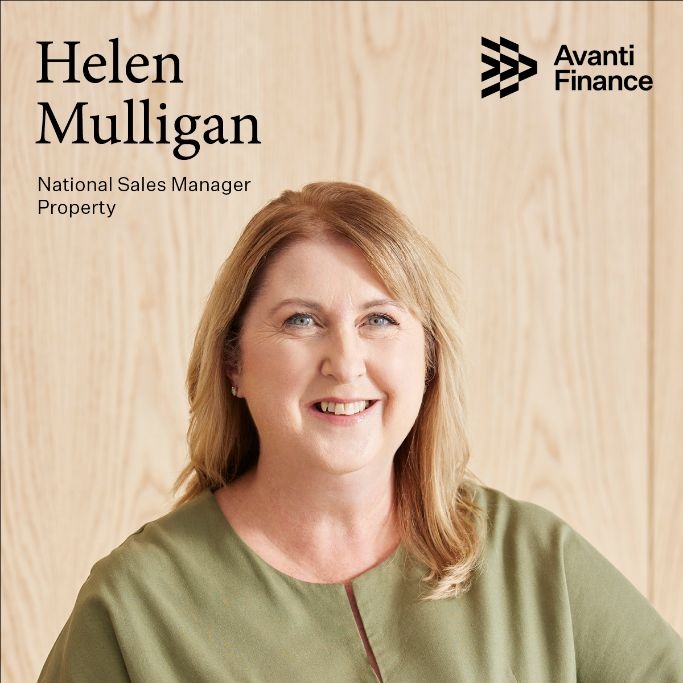 Helen Mulligan Promoted To National Sales Manager At Avanti Finance