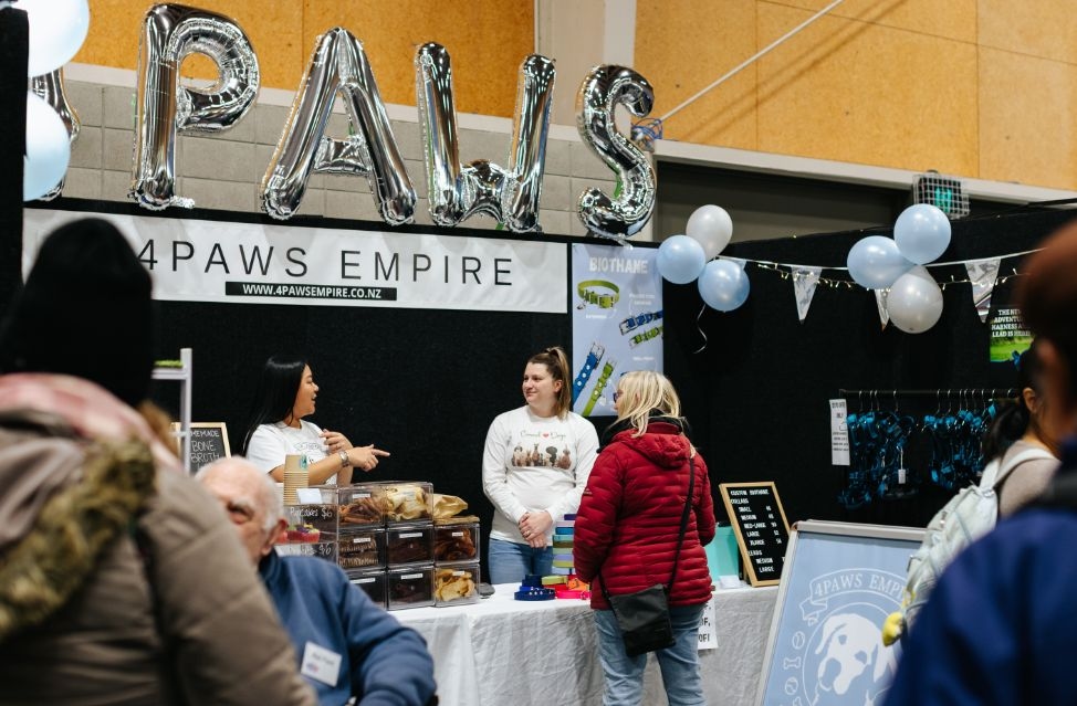 4Paws Empire Wins At Love Local