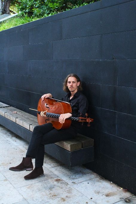 NZTRIO Welcomes New Permanent Cellist Matthias Balzat