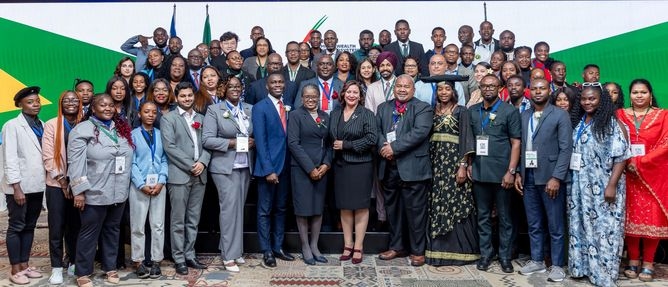 Celebrating Commonwealth Youth's Contributions Towards Achieving A Better And Fairer World