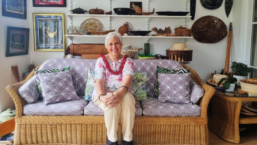 Dame Winnie Laban Awarded Honorary Doctorate Recognising Achievements For Pasifika