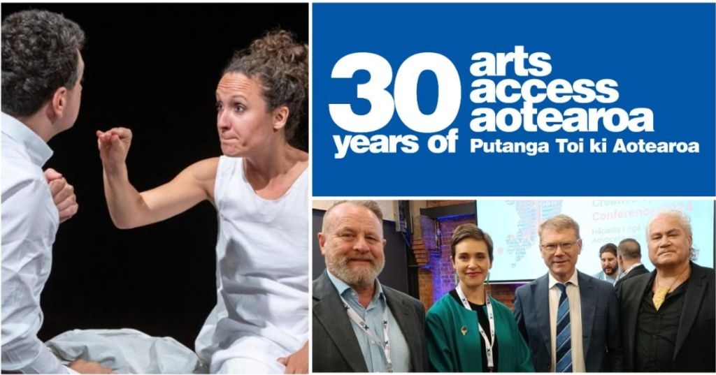 30 Years Of Impact: Arts Access Aotearoa Looks To Future