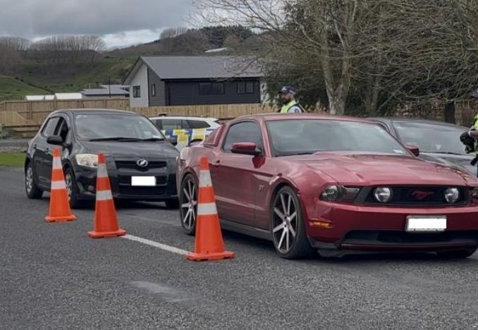 Arrests And Impounds Following Tangi In Gisborne