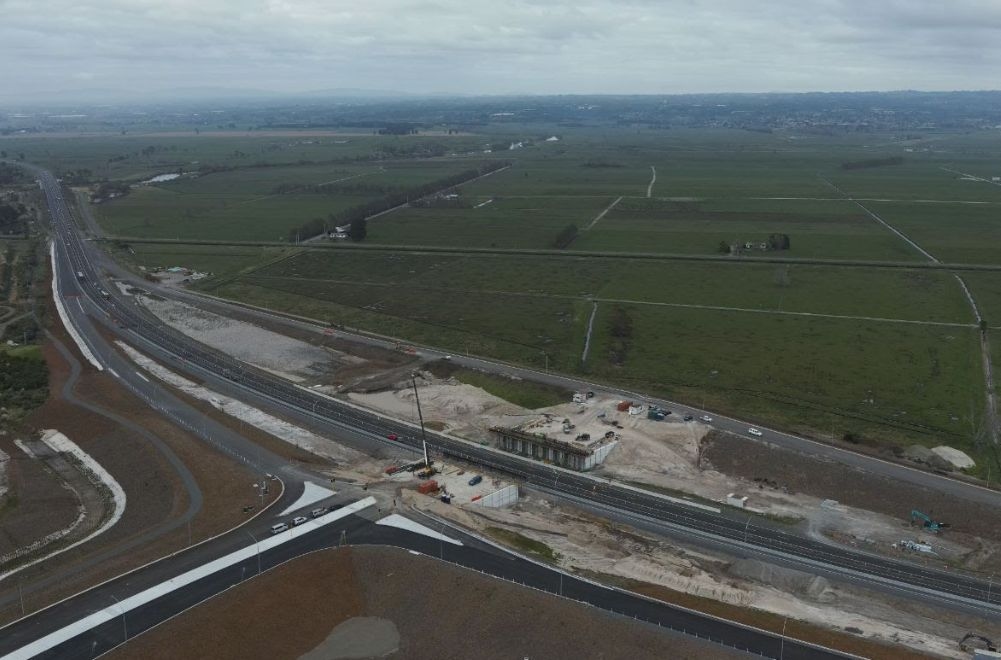 TEL Off-ramp To Pāpāmoa East Opening Early