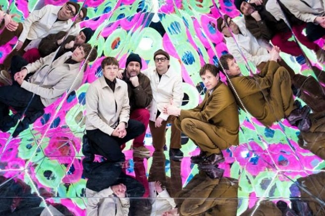 OK GO'S AND THE ADJACENT POSSIBLE – The Grammy®-Winning Band's First Album In A Decade