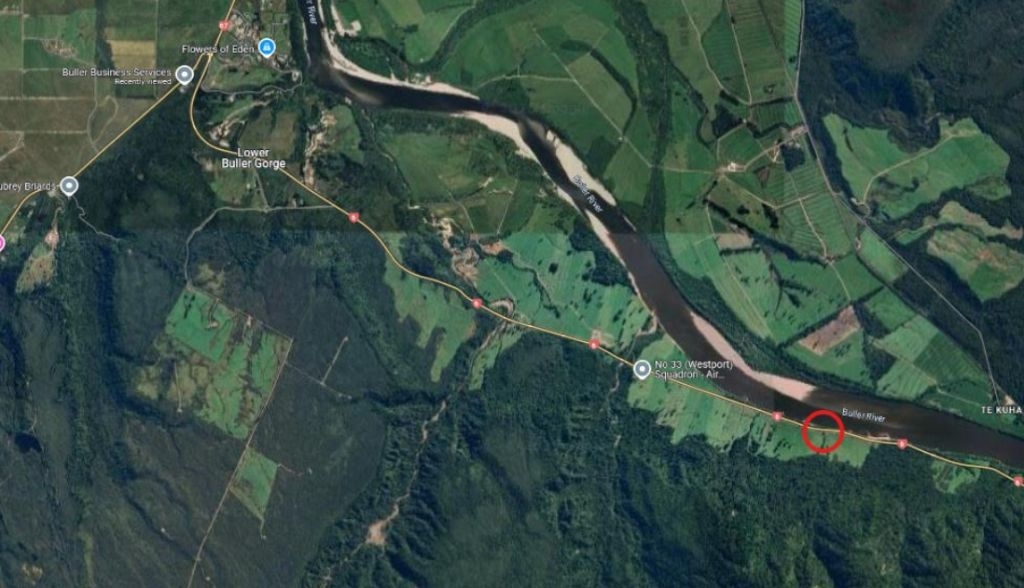Road Closure For Lower Buller Gorge Culvert Replacement