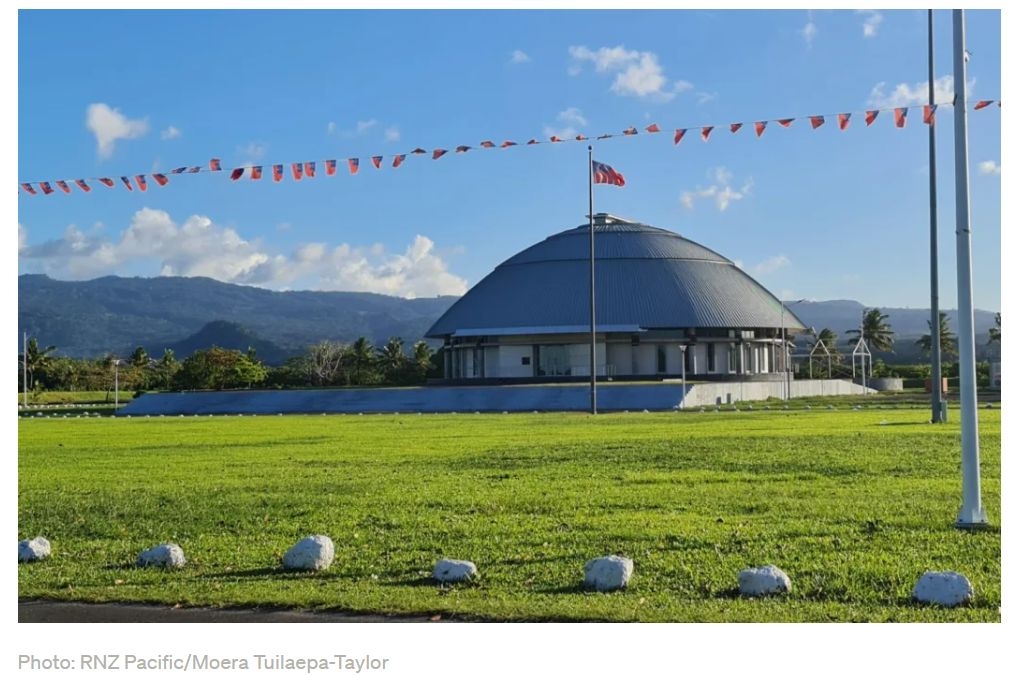 Explainer: The Saga Of Samoa's State Affairs And What Comes Next