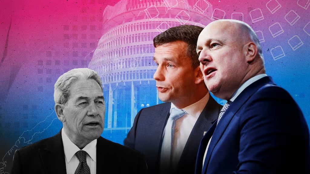 On The Lack Of Spine In New Zealand's Foreign Policy On Gaza