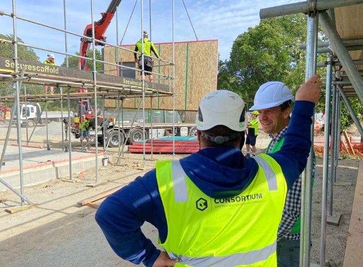 ŌCHT Wins Again At NZ Commercial Project Awards