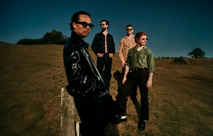 The Temper Trap Return With 'Lucky Dimes'