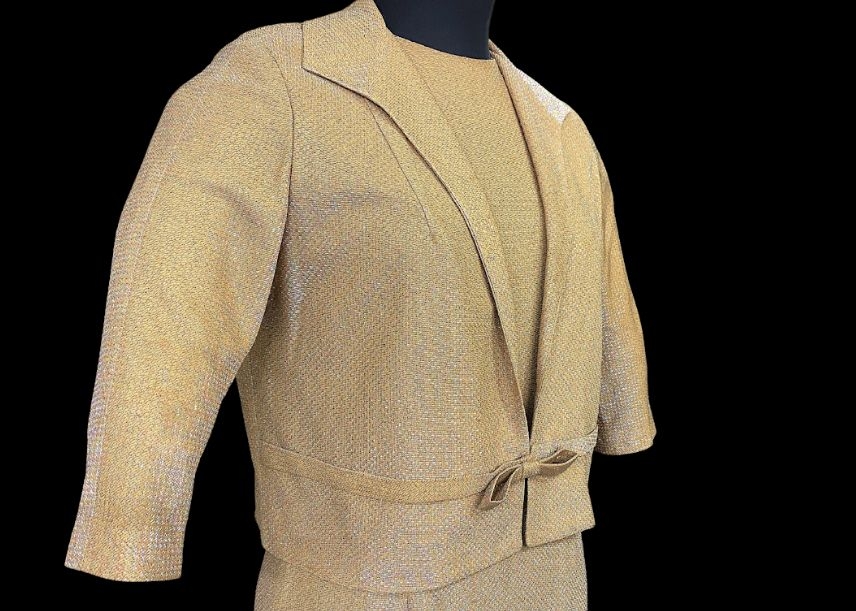 Mother Of The Groom, 1968: May's Fashion Talk At Whanganui Regional Museum