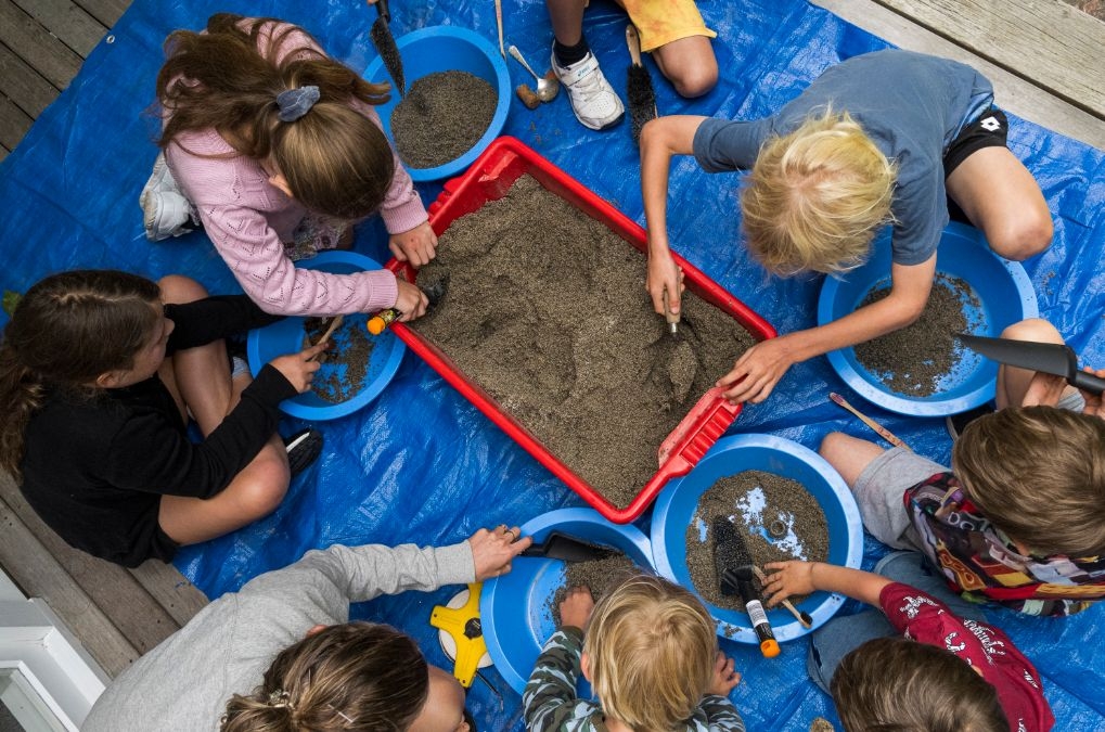 Welcome To The First Ōtautahi Festival Of Archaeology